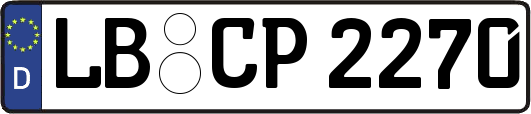 LB-CP2270