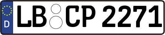 LB-CP2271