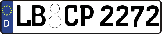 LB-CP2272