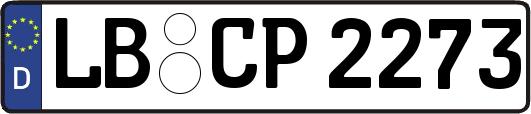 LB-CP2273