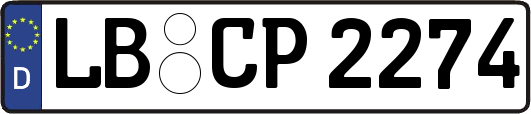 LB-CP2274