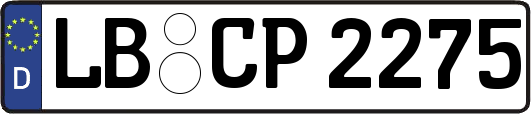 LB-CP2275
