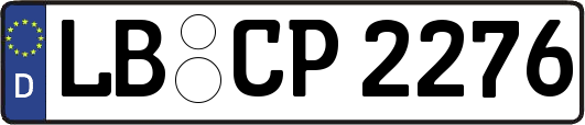 LB-CP2276