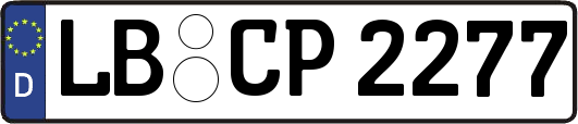 LB-CP2277