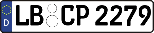 LB-CP2279