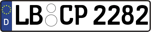 LB-CP2282
