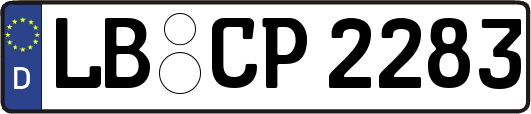 LB-CP2283