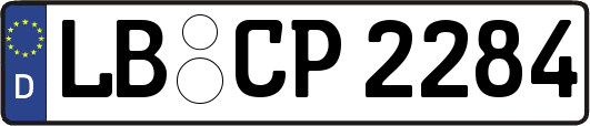 LB-CP2284