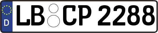 LB-CP2288