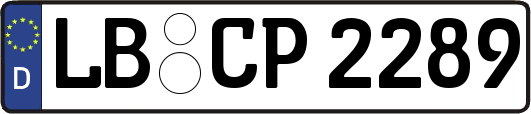 LB-CP2289