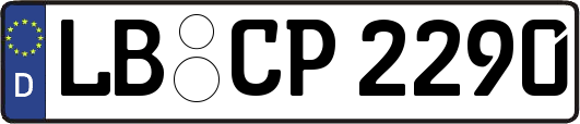 LB-CP2290