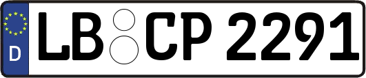 LB-CP2291