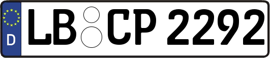 LB-CP2292