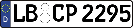LB-CP2295