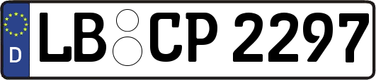 LB-CP2297