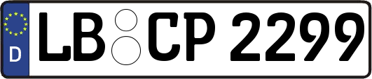 LB-CP2299