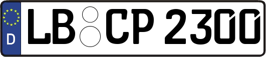 LB-CP2300