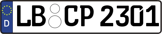 LB-CP2301