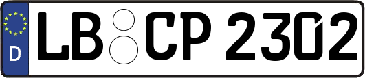 LB-CP2302