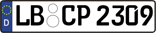 LB-CP2309