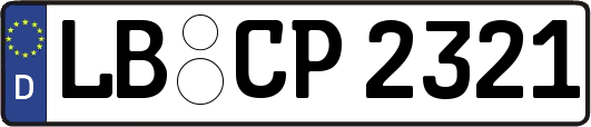 LB-CP2321