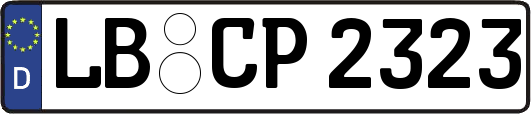 LB-CP2323