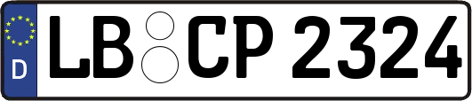 LB-CP2324