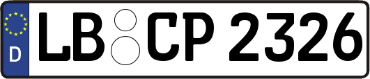 LB-CP2326