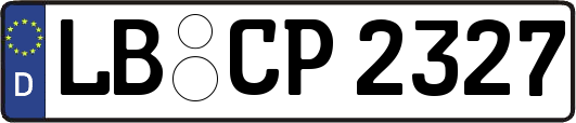 LB-CP2327