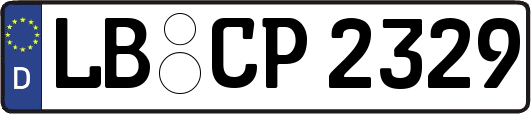 LB-CP2329