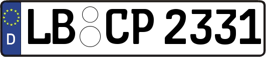 LB-CP2331
