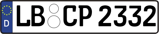 LB-CP2332