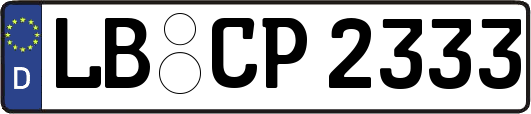 LB-CP2333