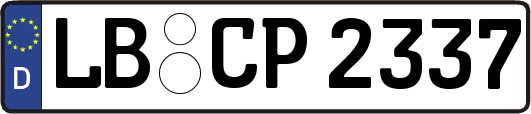 LB-CP2337