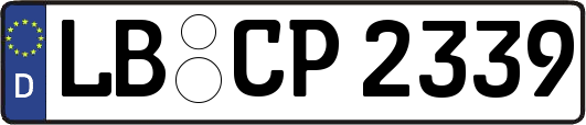 LB-CP2339
