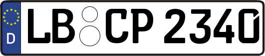 LB-CP2340