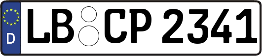 LB-CP2341