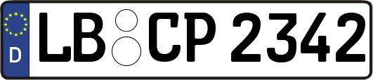 LB-CP2342