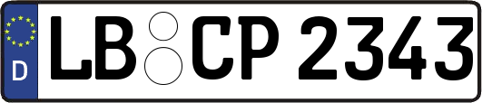 LB-CP2343
