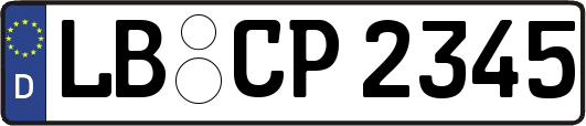 LB-CP2345