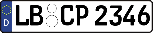 LB-CP2346