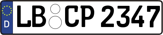 LB-CP2347
