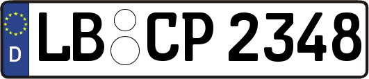 LB-CP2348