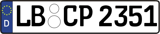 LB-CP2351