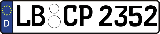 LB-CP2352