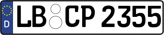 LB-CP2355