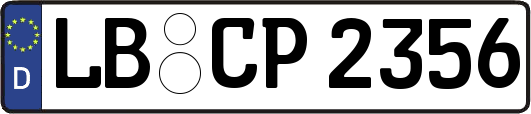 LB-CP2356