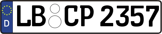 LB-CP2357