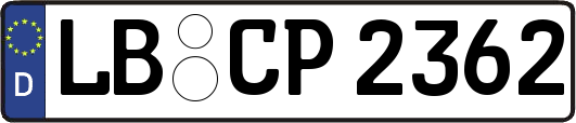 LB-CP2362