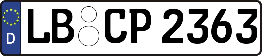 LB-CP2363